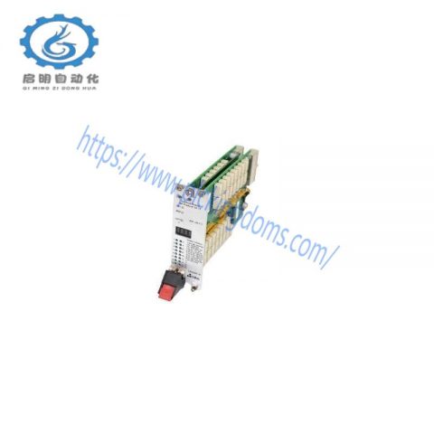 MKS CDN500R-10 Interlock Module: Precision Safety Control for Industrial Applications