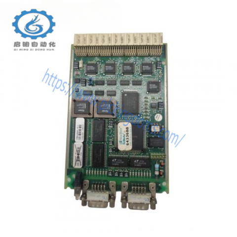 ABB CI532V03 3BSE003828R1 Communication Modules - Advanced Networking Solutions