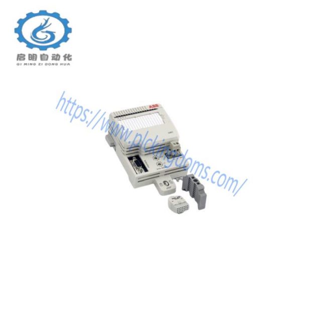 ABB CI801 3BSE038540R1 I/O MODULE: Control & Automation Solution