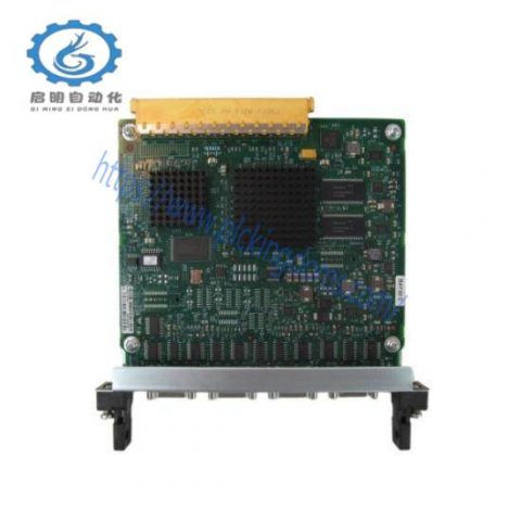 Cisco SPA-4XT-SERIAL 4-port SERIAL SPA CARD: Integrated Networking Solution for Enhanced Data Transfer