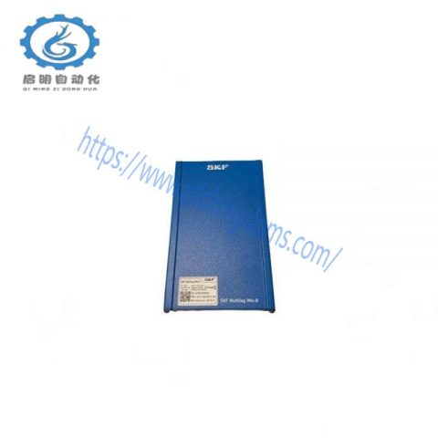 SKF CMON4108 Multilog On-line System - IMx-16Plus, Industrial Monitoring Solution