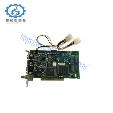 Cognex VPM-8100X-001-P: Industrial Vision Processing Module