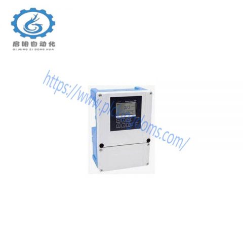 E+H COM253-WX0005 Oxygen Measurement Module, Water & Wastewater Industry