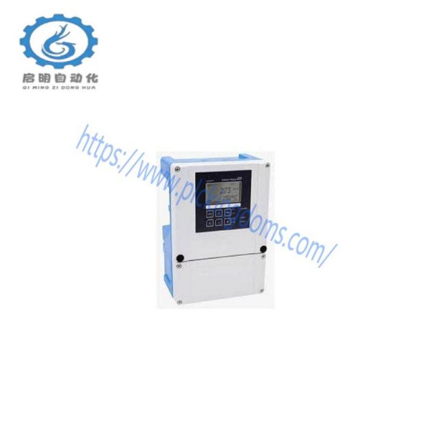 E+H COM253-WX0005 Oxygen Measurement Module, Water & Wastewater Industry