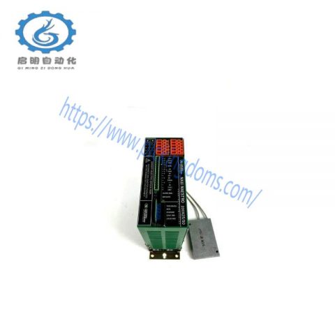 Control Techniques 200×25/50 DC Servo Drive: Advanced Control Solutions for Precision Applications