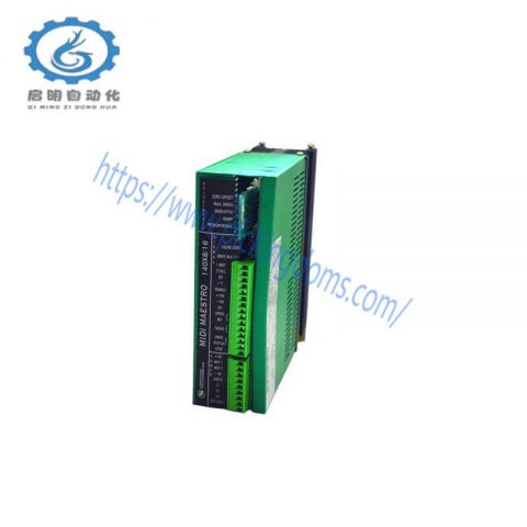 CONTROL TECHNIQUES Maestro 140X8/16 DC Servo Drive - High Precision Control for Industrial Automation