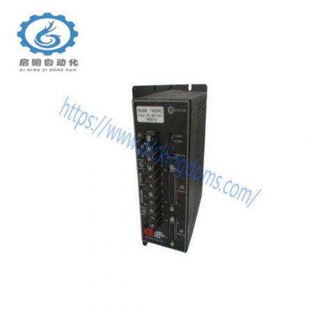 Copley Controls 7425AC Servo-Amplifier: Advanced Industrial Control Solutions