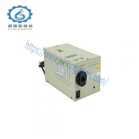 Correct FA-100EN Correct Fiber Illuminator, for Industrial Control Applications