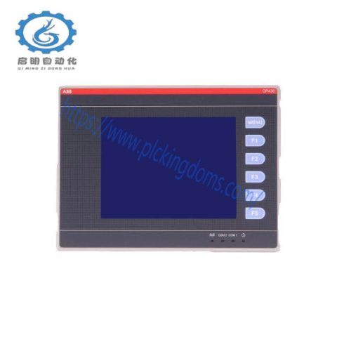 ABB CP430BP Control Panel: Industrial Automation Solution