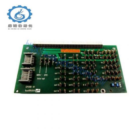 Bachmann CP476 Module - Advanced Control Solutions