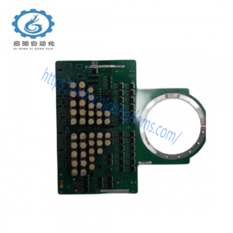 ABB CP502 1SBP260190R1001-A Process Control Module