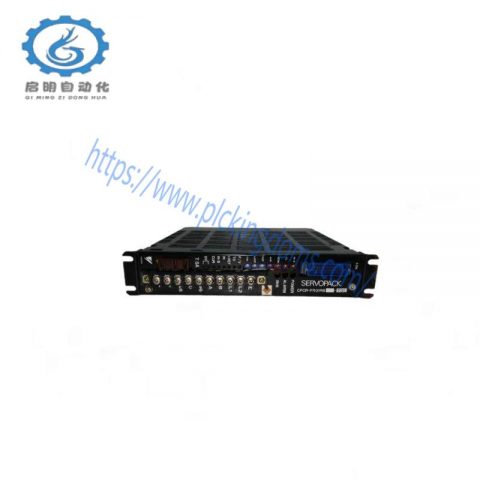 Yaskawa CPCR-FR01RB-T3L Servopack Drive - Precision Control for Industrial Automation