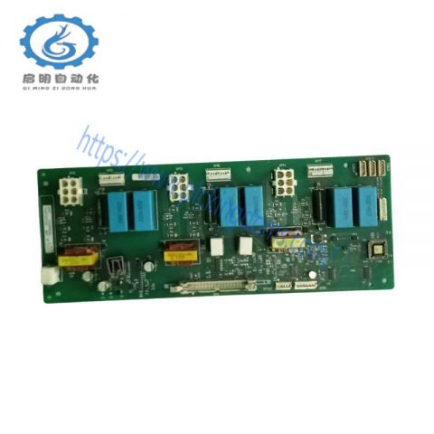 CSDT / 3402069500 640-34020694XD-1CA & 640-34020694XD-2CA - High-Precision Control Module