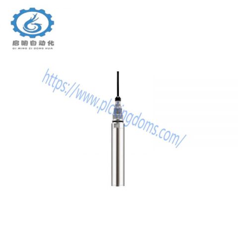E+H CUS51D-AAD1A3 Solids Sensor - Turbimax for Industrial Control