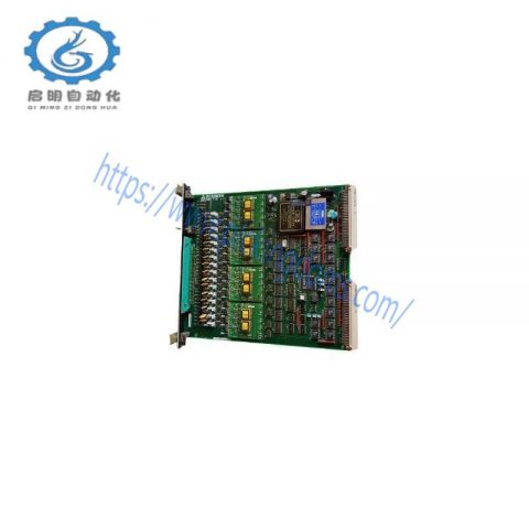 Mitsubishi D0AOM02 AOM02 Board: Industrial Control Module