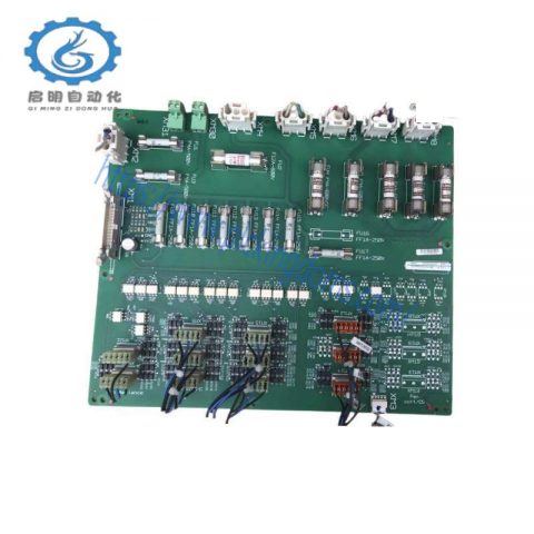 DAFT 640-34020633XD-1DA & 2DA DIGIT Board, Advanced Industrial Control Module