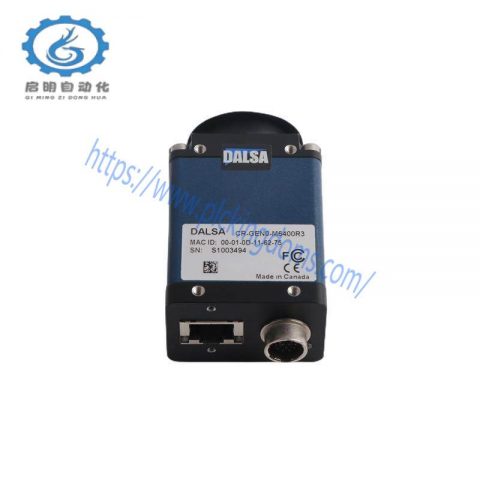 Dalsa CR-GEN0-M6400R3 Industrial Camera, Precision Imaging for Industry