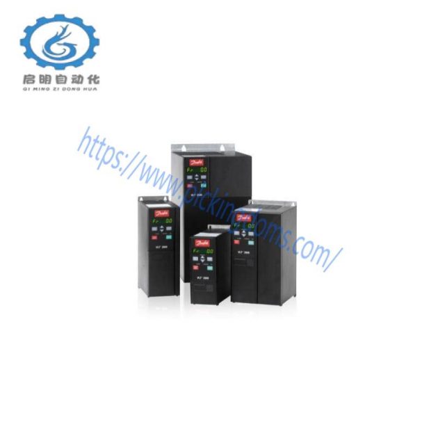 Danfoss VLT 2800 Drives, High Performance AC Drives for Industry