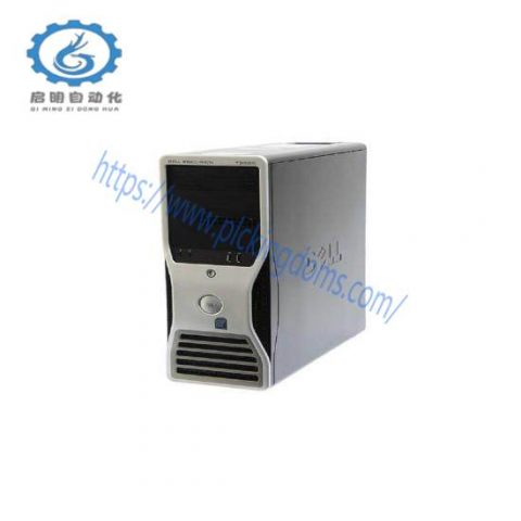 DELL X1052P Control Module, Industrial Automation Solution