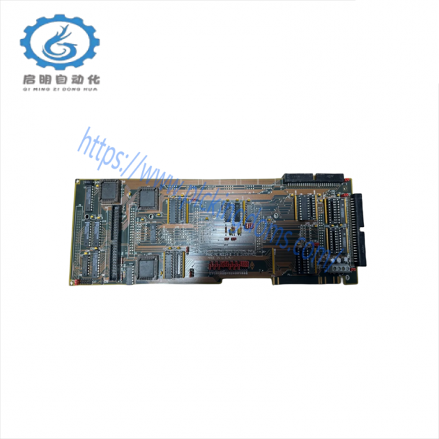 Delta Electronics 602193-502 Circuit Board - Industrial Control Solutions