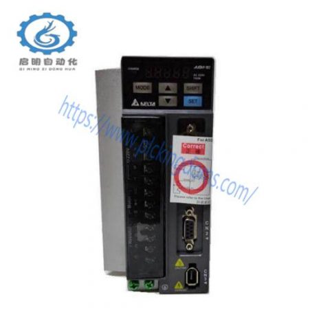Delta ASD-B2-1521-B Servo Motor Driver Kit, Precision Control for Advanced Automation