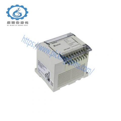 Delta DVP20EH00T3 - Advanced Motion Control PLC Module