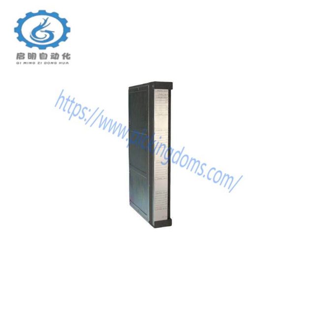 ABB DFI01 - High Precision Pulse Input Module