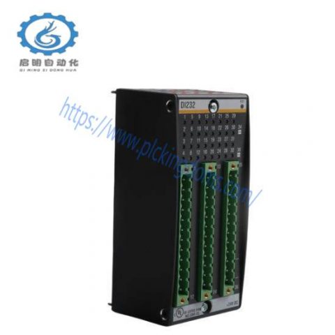 Bachmann DI232 - Advanced Digital Input Module