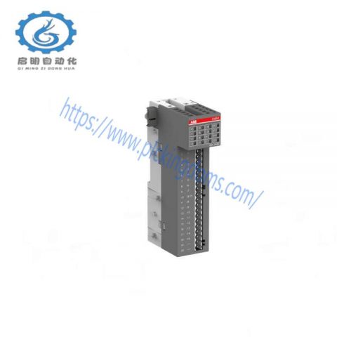 ABB DI562 1TNE968902R2102 Digital Input Module - Advanced Industrial Automation Solution