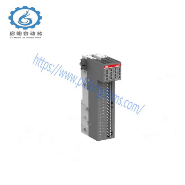 ABB DI562 1TNE968902R2102 Digital Input Module - Advanced Industrial Automation Solution