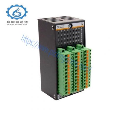 Bachmann DIO232 - Advanced Digital I/O Module for Industrial Automation