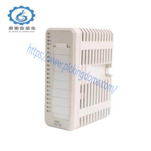 ABB DO840 3BSE020838R1 Digital Output Module