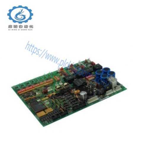 GE DS200DCFBG2BNC - Mark VI Industrial Control Circuit Board