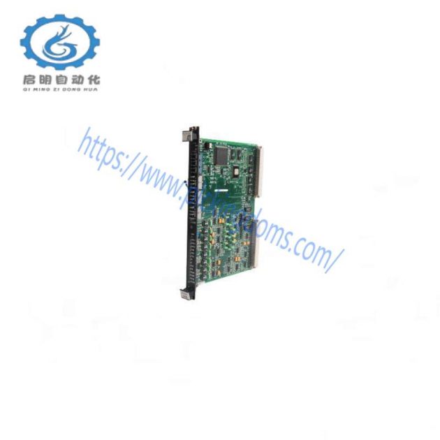 GE DS200FCGDH1BAA: Precision Gate Distribution & Status Card for Industrial Control Systems