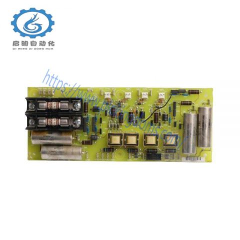 GE DS200FSAAG1A - Advanced PC Board for Industrial Automation