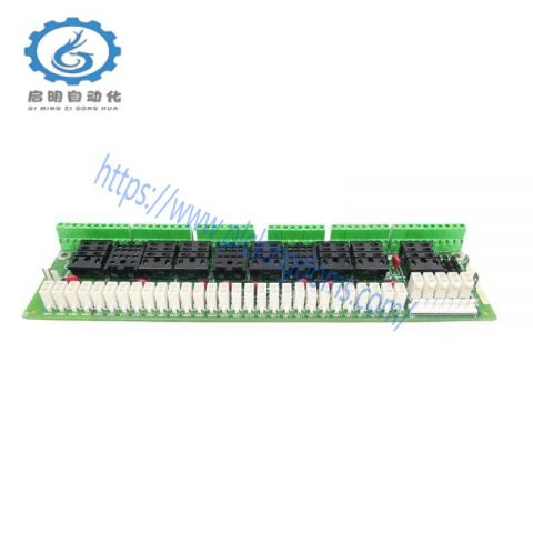 GE DS200RTBAG3AEB: High-Performance Power Excitation Board for Industrial Control Systems