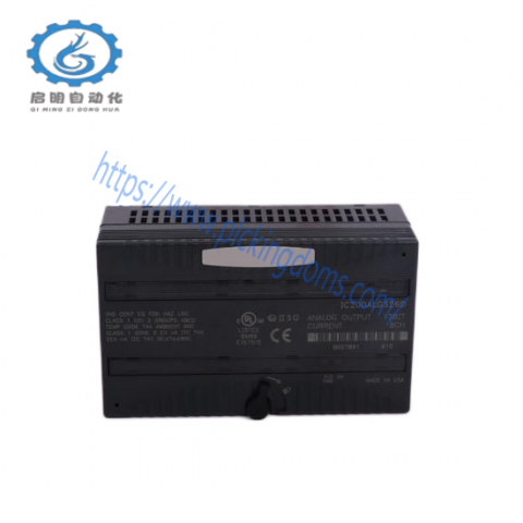 GE Fanuc DS200SDCIG1AFB - Industrial DC Power Supply & Instrumentation Board