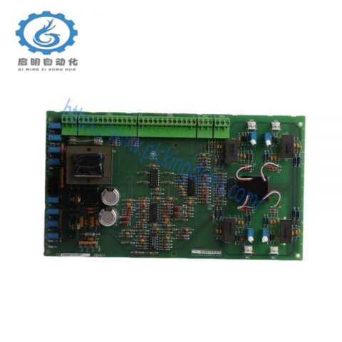 GE DS200SIOCG1A VME Standalone Input/Output Board
