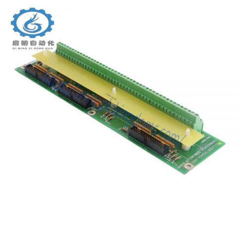 GE DS200TBQAG1ABB: Precision RST Terminal Board for Industrial Control Solutions