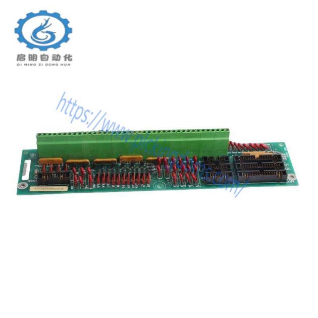 GE DS200TB-QBG1ACB Analog Termination Board, for Advanced Control Systems