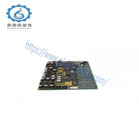 GE DS200TCCBG1BED: Advanced Analog Input Output Module for Industrial Control Systems