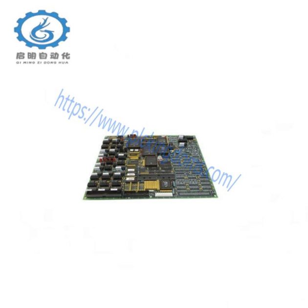 GE DS200TCCBG1BED: Advanced Analog Input Output Module for Industrial Control Systems