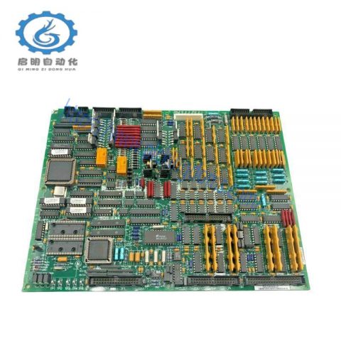 GE DS200TCQAG1B: Industrial-grade RST Analog I/O Board for Enhanced Control Systems