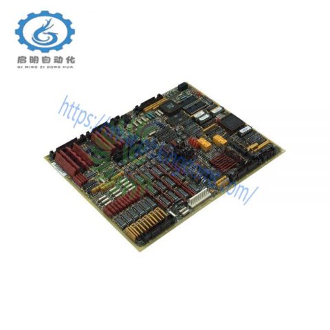 GE DS200TCQAG1BGE: Industrial Control Analog I/O Board for Precision Automation