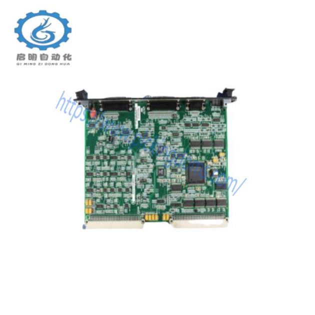 GE DS200TPROH1B: Advanced Analog Input Card for Industrial Control Systems