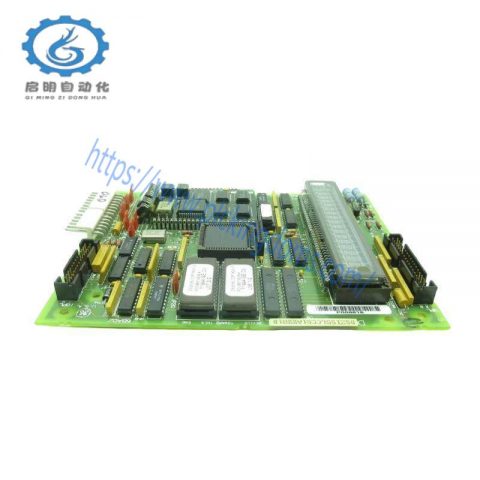 GE DS215SLCCG1AZZ01B / DS200SLCCG1AEG - Ethernet Communication Board