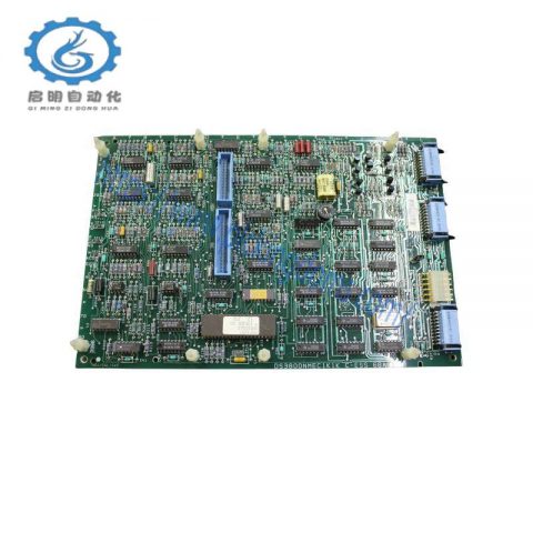 GE DS3800NMEC1K1K Motor Exciter Control, Streamlining Turbine Management Solutions