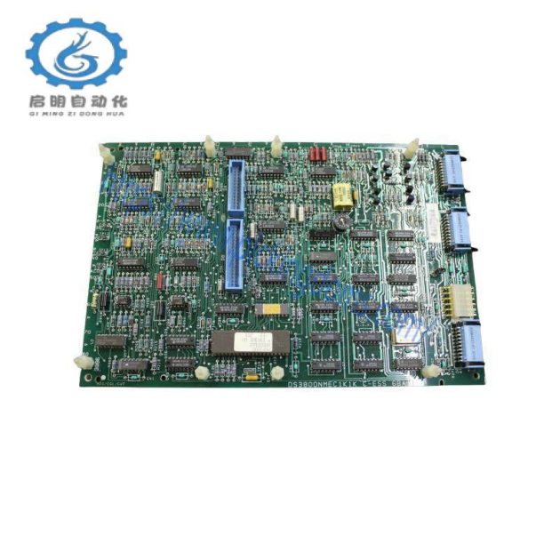 GE DS3800NMEC1K1K Motor Exciter Control, Streamlining Turbine Management Solutions