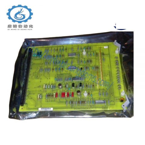 GE DS3800NOAA1F1D - High Performance Printed Circuit Board for Industrial Control Systems
