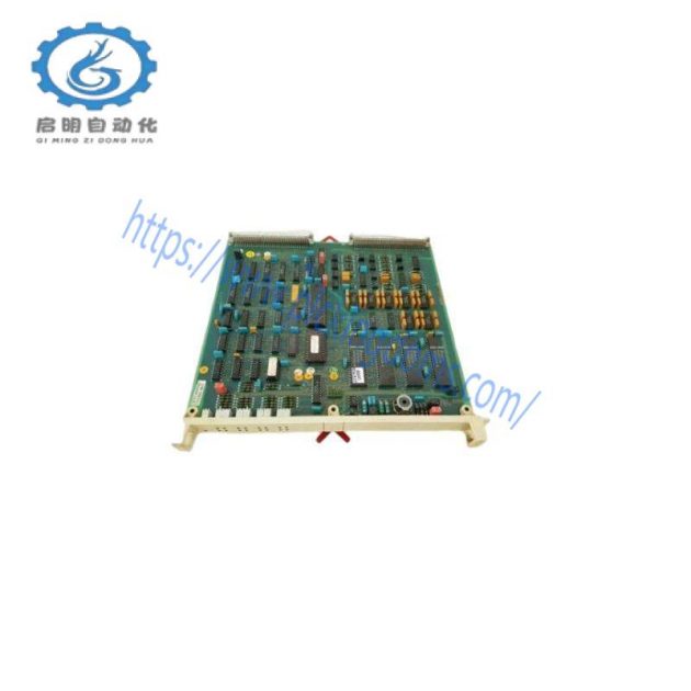 ABB DSCA 114 Communication Module: Advanced Networking for Industrial Automation